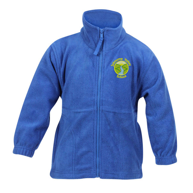 Isbourne Valley School Polar Fleece Jacket